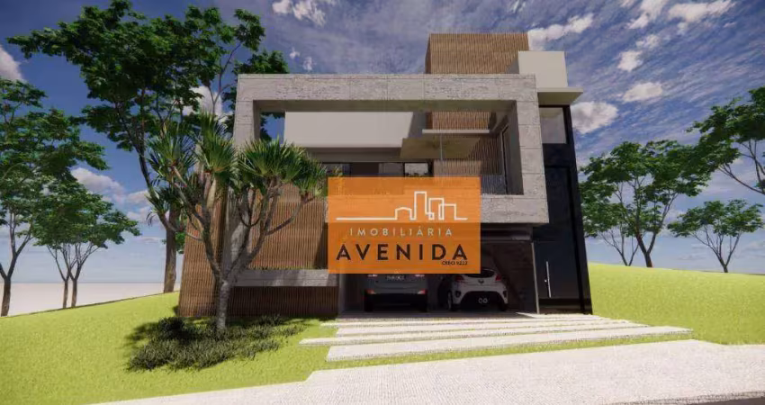 Sobrado à venda, 205 m² por r$ 1.790.000 - jardim ypê - paulínia/sp