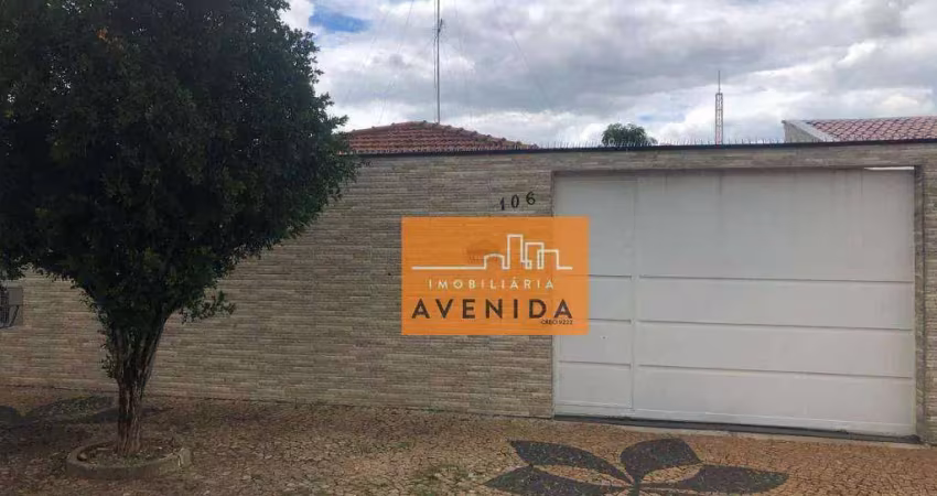 Casa com 2 dormitórios à venda, 138 m² por R$ 750.000,00 - Vila Bressani - Paulínia/SP