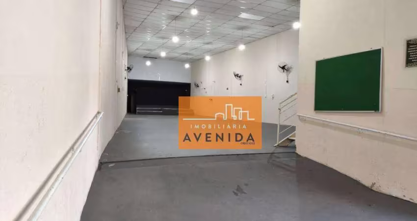 Salão à venda por R$ 1.600.000,00 - Jardim Ypê - Paulínia/SP
