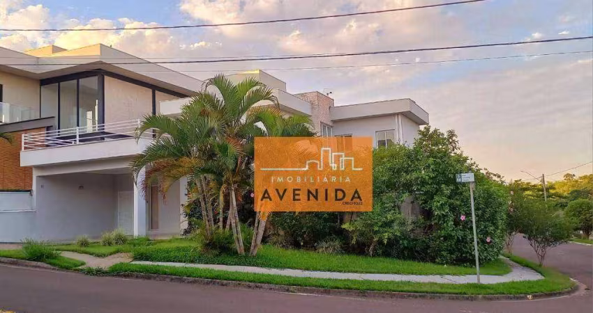 Sobrado à venda, 262 m² por R$ 1.440.000,00 - Residencial Paineiras - Paulínia/SP