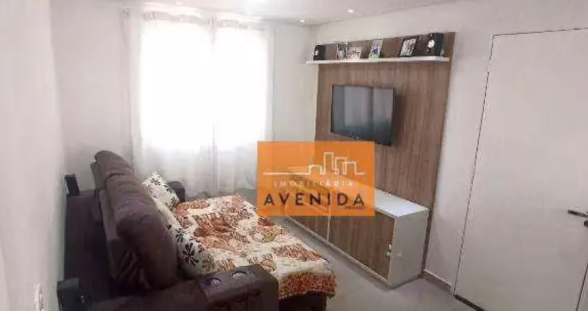 Apartamento à venda, 59 m² por R$ 245.000,00 - Residencial Real Park Sumaré - Sumaré/SP