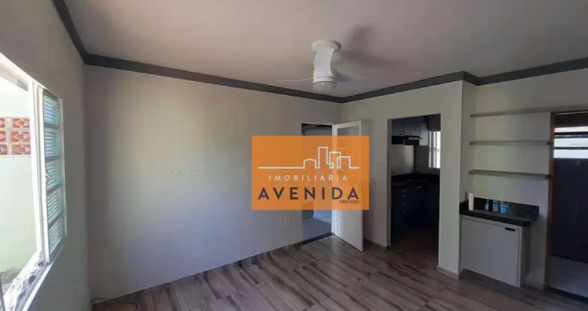 Casa com 2 dormitórios para alugar, 60 m² por r$ 2.111,00/mês - residencial serra azul - paulínia/sp