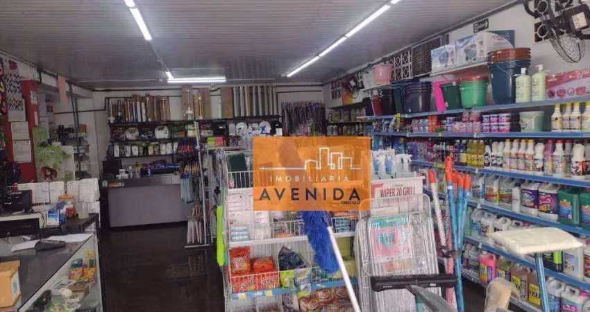 Venda ponto comercial em avenida próximo ao centro de paulínia-sp