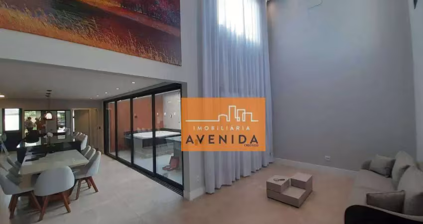Sobrado à venda, 220 m² por r$ 1.500.000,00 - são bento - paulínia/sp