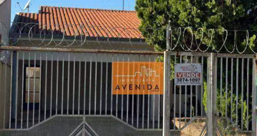 Casa com 2 dormitórios à venda, 184 m² por R$ 695.000 - João Aranha - Paulínia/SP