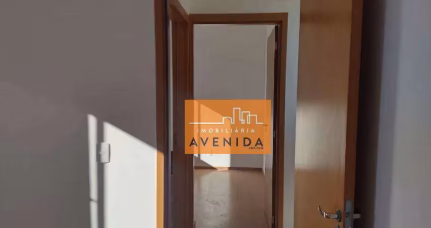 Apartamento com 2 dormitórios à venda por R$ 320.000,00 - Vila Bressani - Paulínia/SP