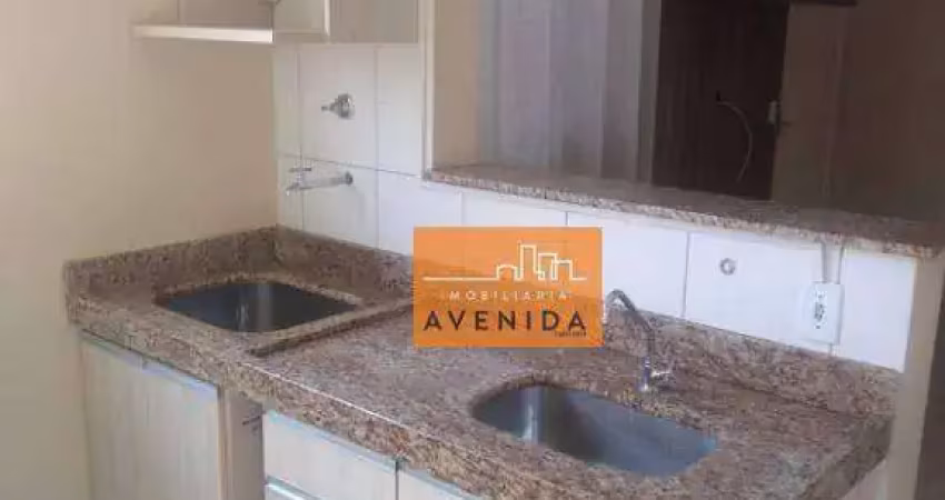Apartamento à venda no padovani (todo planejado) em paulínia