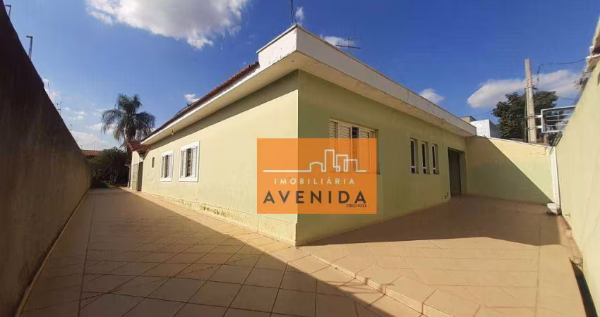 Casa à Venda no Santa Cecília em Paulínia-SP