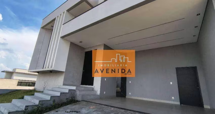 Sobrado com 3 dormitórios à venda, 300 m² por R$ 1.850.000,00 - Condomínio La Doce Vita - Paulínia/SP