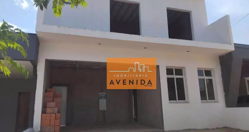 Sobrado à venda no condomínio terras da estância em paulínia