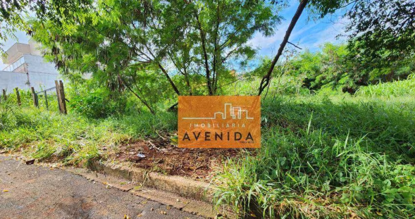 Terreno à venda, 300 m² por R$ 230.000 - São Luiz - Paulínia/SP