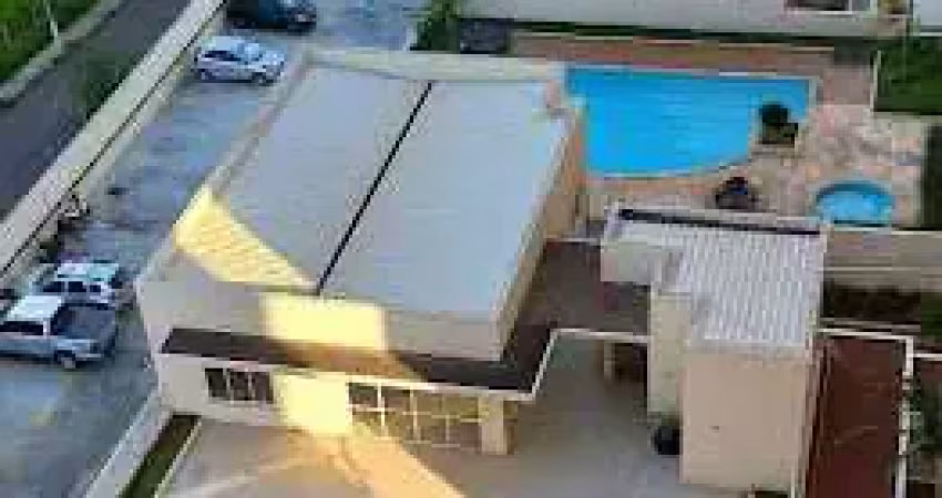 Apartamento com 2 dormitórios à venda por R$ 390.000,00 - Parque dos Servidores - Paulínia/SP
