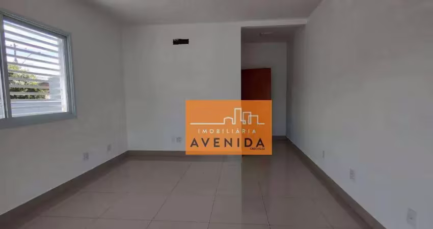 Casa para alugar, 133 m² por r$ 8.000,00/mês - jardim dos calegaris - paulínia/sp