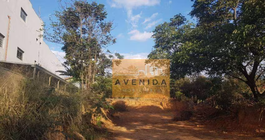 Terreno à venda, 1274 m² por R$ 950.000,00 - Vila José Paulino Nogueira - Paulínia/SP