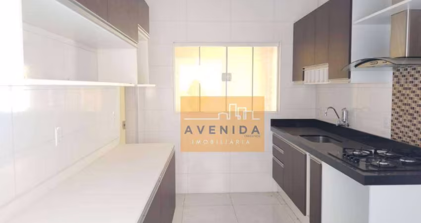 Casa com 3 dormitórios à venda, 218 m² por R$ 680.000,00 - Jardim dos Calegaris - Paulínia/SP