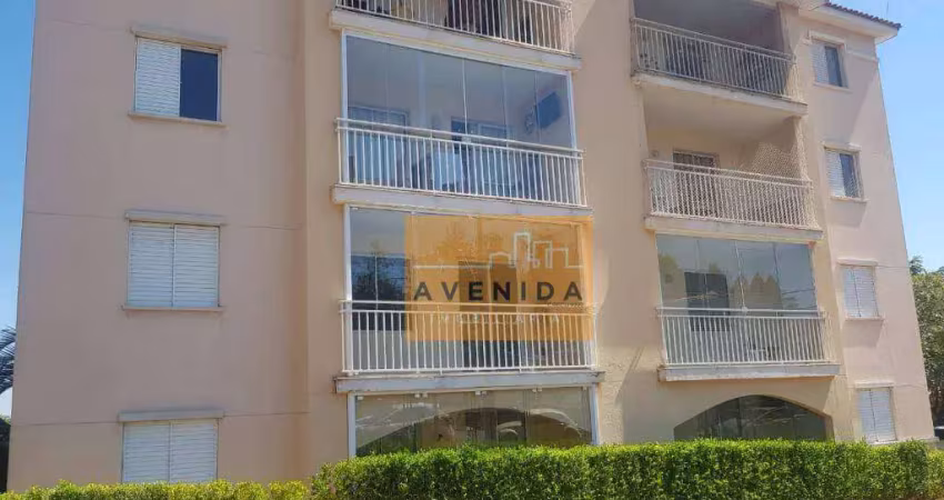 Apartamento 2 dormitórios para venda e locação no parque d. pedro i em campinas