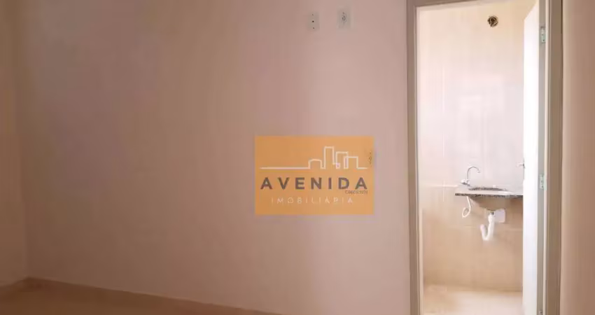 Apartamento com 2 dormitórios à venda, 60 m² por R$ 250.000,00 - João Aranha - Paulínia/SP