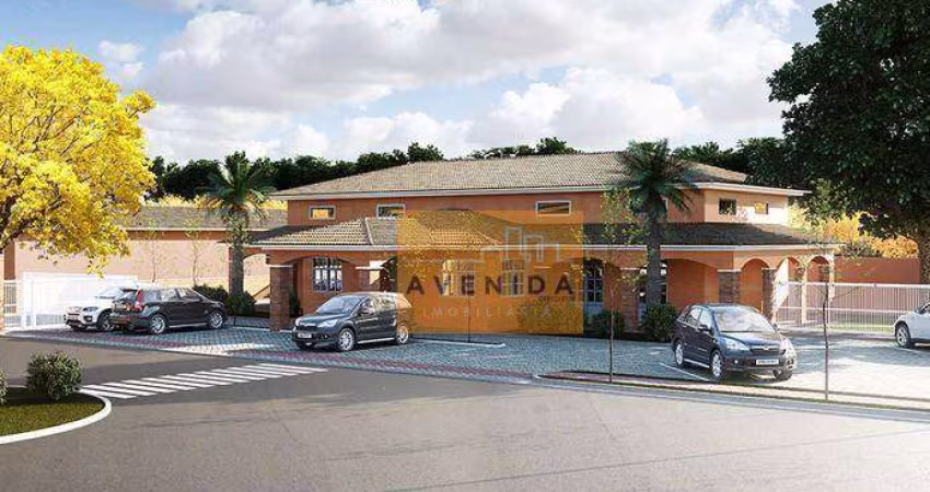 Terreno à venda, 200 m² por R$ 200.000,00 - Vila Monte Alegre - Paulínia/SP