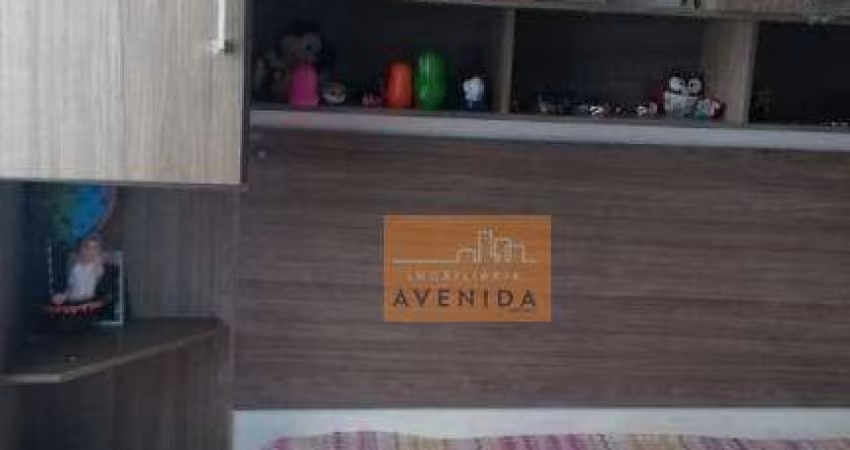 Apartamento com 2 dormitórios à venda, 64 m² por R$ 320.000,00 - Residencial Spazio Poeme - Paulínia/SP
