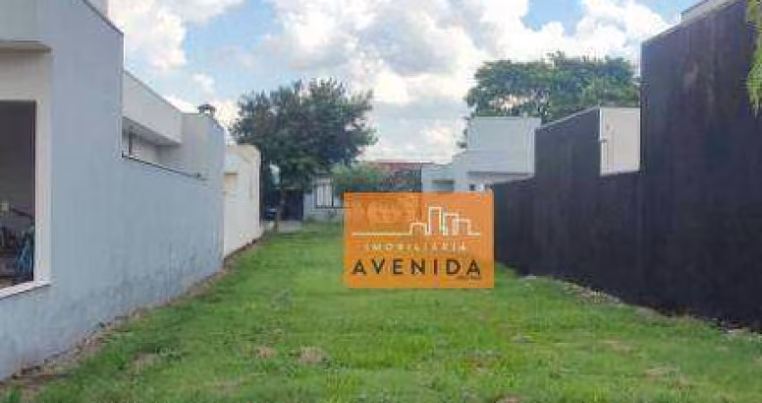 Terreno à venda, 300 m² por R$ 280.000,00 - São José - Paulínia/SP