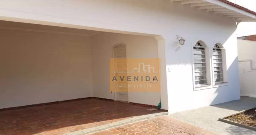 Casa à venda, 140 m² por R$ 1.000.000,00 - Santa Cecília - Paulínia/SP