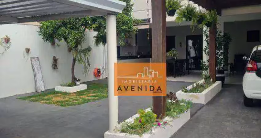 Casa com 2 dormitórios à venda, 235 m² por R$ 690.000 - Jardim São José - Paulínia/SP