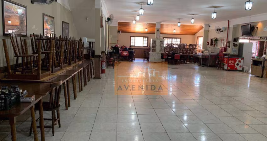 Salão para alugar, 250 m² por R$ 8.000,00/mês - Nova Paulínia - Paulínia/SP