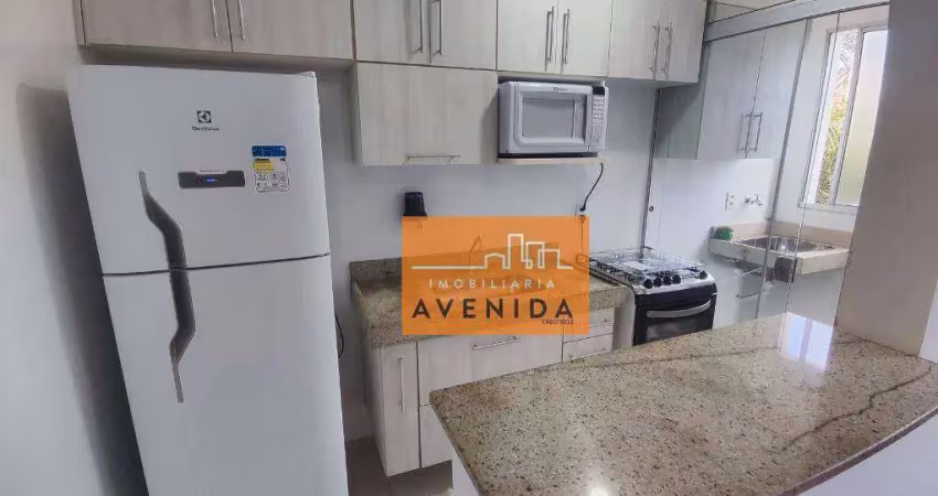 Apartamento à Venda no Poeme, Jd Vista Alegre em Paulínia
