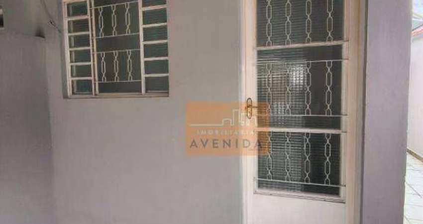 Casa com 2 dormitórios para alugar, 70 m² por R$ 1.900,00/mês - Jardim Fortaleza - Paulínia/SP