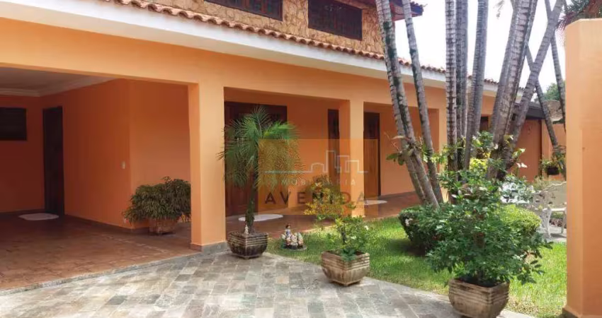 Casa com 3 dormitórios à venda, 509 m² por R$ 1.500.000,00 - Jardim de Itapoan - Paulínia/SP