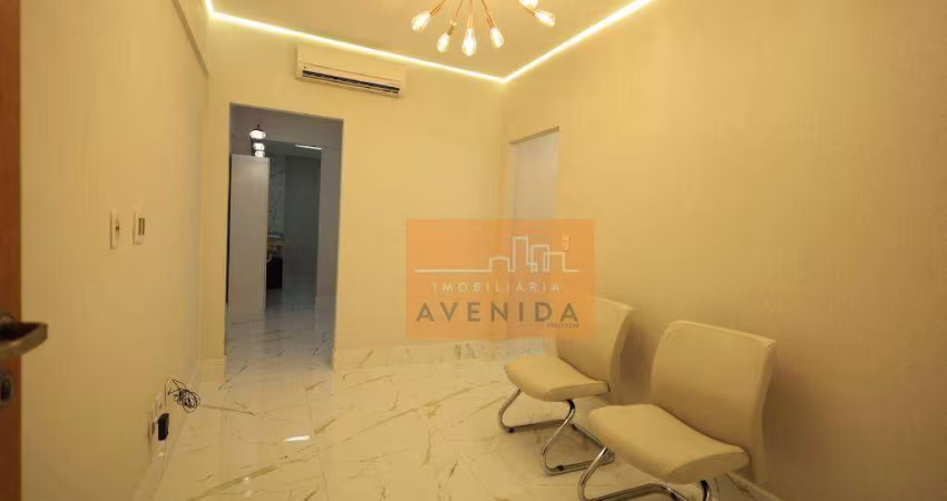 Sala para alugar, 67 m²