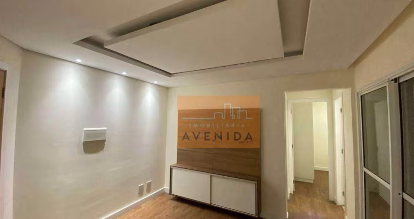 Apartamento com 2 dormitórios à venda, 45 m² por R$ 320.000 - João Aranha - Paulínia/SP