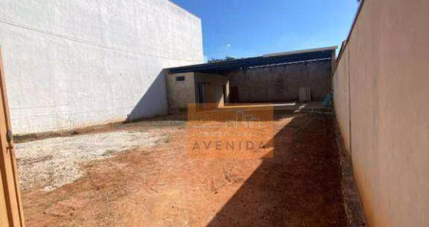 Terreno à Venda ou Locação no Jardim Ypê em Paulínia