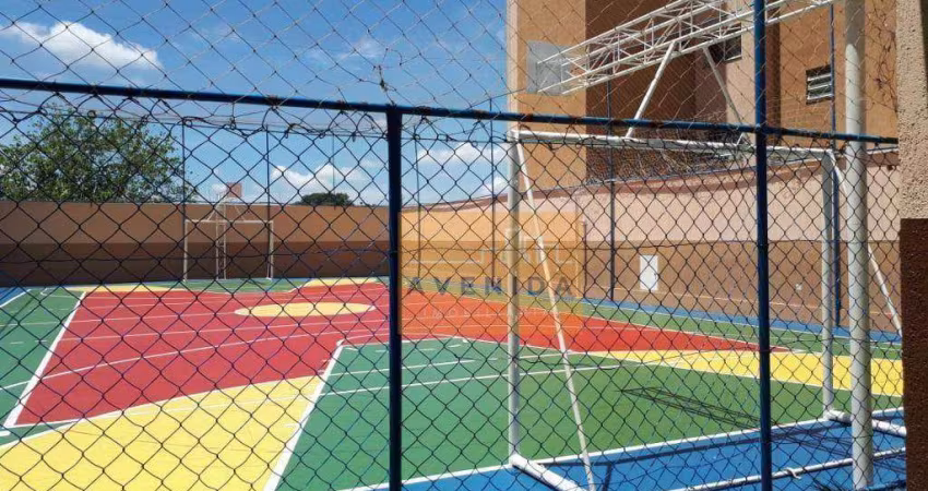 Apartamento à venda, 81 m² por R$ 530.000,00 - Morumbi - Paulínia/SP
