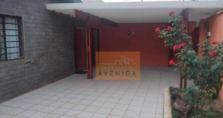 Casa à Venda Vila José Paulino Nogueira em Paulínia