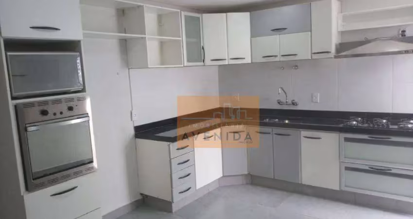 Casa com 3 dormitórios para alugar, 200 m² - jardim fortaleza - paulínia/sp