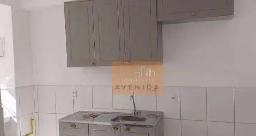 Apartamento com 2 dormitórios para alugar, 45 m² por r$ 1.677,65/mês - hm smart paulínia - paulínia/sp
