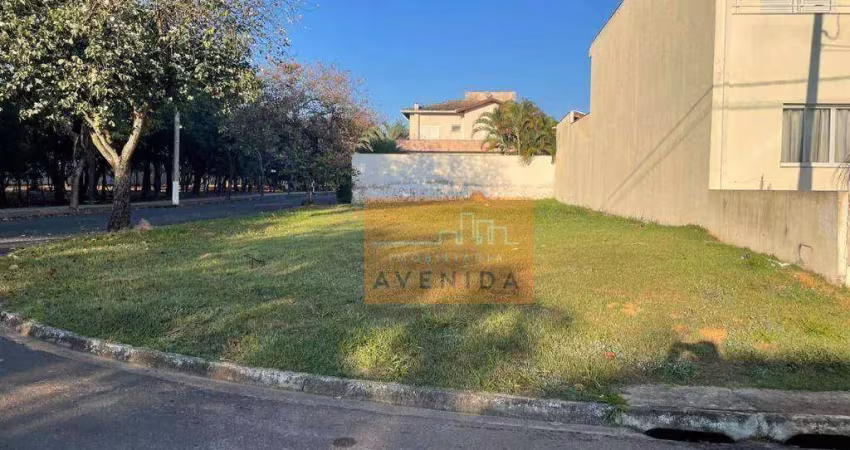Terreno à venda, 342 m² por r$ 330.000 - residencial campos do conde 1 - paulínia/sp