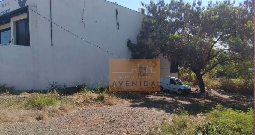 Terreno comercial à venda na avenida paulista em paulínia