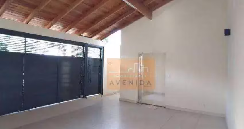 Casa com 3 dormitórios à venda, 140 m² por r$ 360.000,00 - cohafama - campo grande/ms