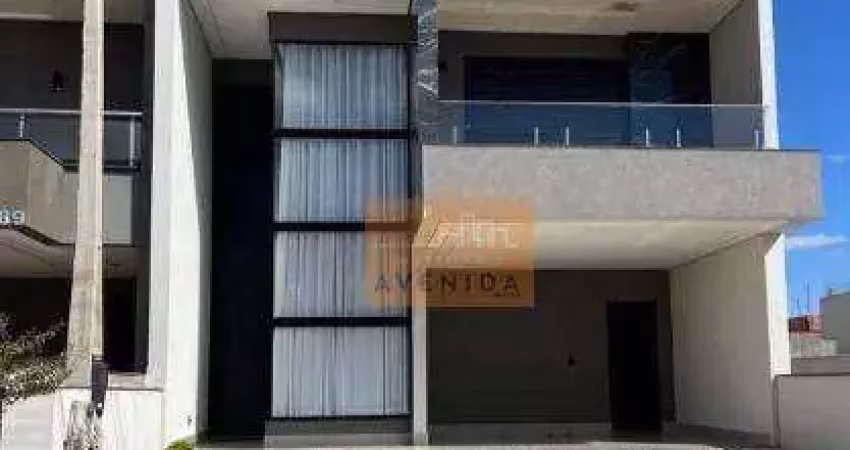 Sobrado com 3 dormitórios à venda, 209 m² por r$ 1.270.000,00 - vila monte alegre - paulínia/sp