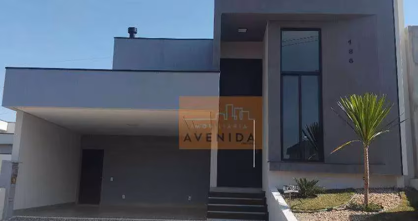 Casa em condomínio fechado com 3 quartos à venda na Rua Sebastião Cardoso, Parque Brasil 500, Paulínia