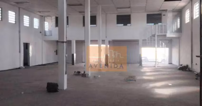 Barracão para locação no alto pinheiros em paulínia