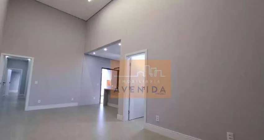 Casa com 3 dormitórios à venda, 150 m² por r$ 1.380.000,00 - vila monte alegre iv - paulínia/sp