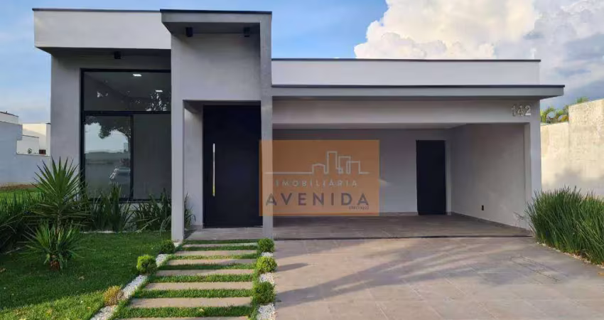 Casa com 3 dormitórios à venda, 187 m² por r$ 1.250.000,00 - joão aranha - paulínia/sp