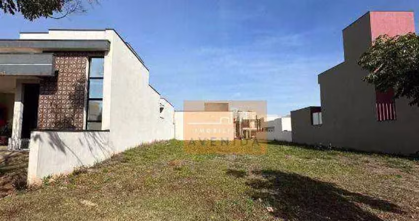 Terreno à venda, 200 m² por r$ 289.000,00 - vila monte alegre - paulínia/sp