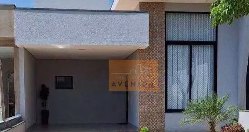 Casa com 3 dormitórios à venda, 140 m² por r$ 1.200.000,00 - vila monte alegre iv - paulínia/sp
