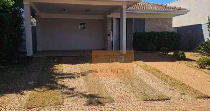 Casa com 3 dormitórios à venda, 185 m² por r$ 1.390.000,00 - terras do cancioneiro - paulínia/sp