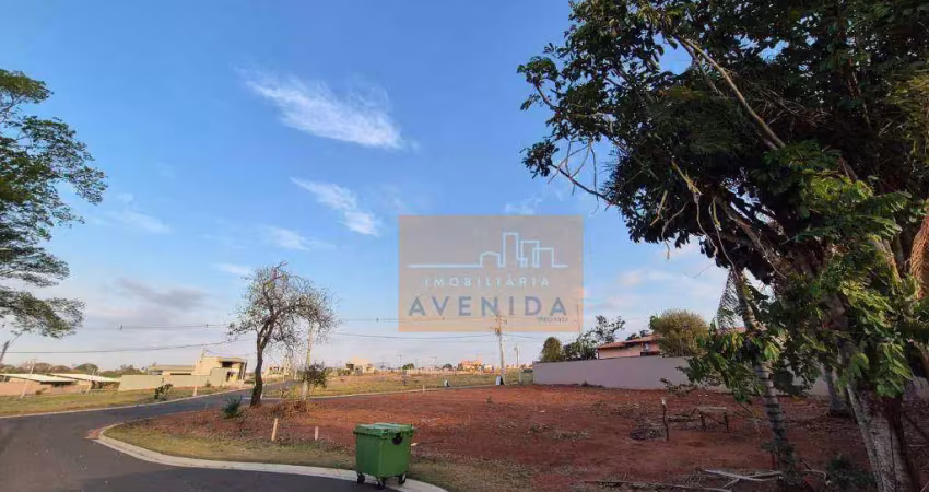 Terreno à venda, 365 m² por r$ 545.000 - recanto dos pássaros - paulínia/sp
