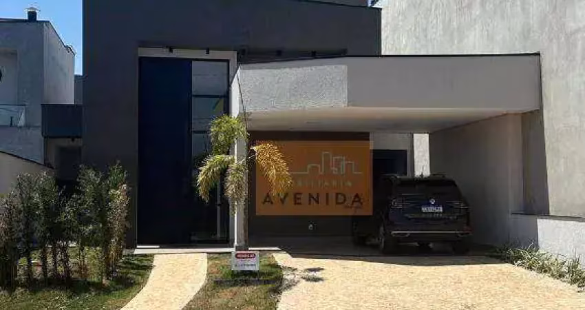 Casa à venda no condomínio terras da estância em paulínia-sp